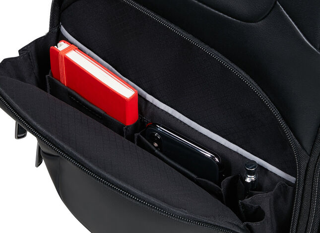 Fantastisk organisation