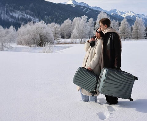 Klar til enhver rejse