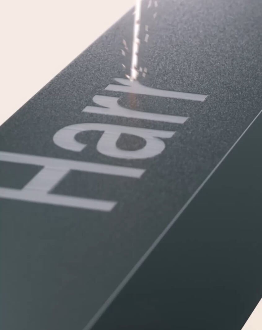 Personlige kufferter