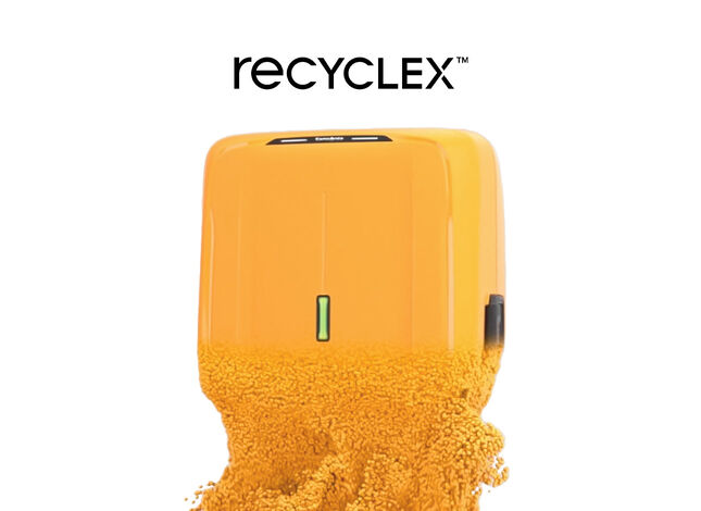 Genanvendeligt materiale