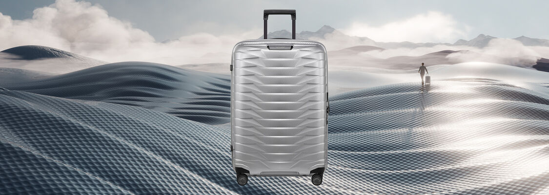 VI GENBRUGER ELLER GENANVENDER DIN PROXIS-KUFFERT