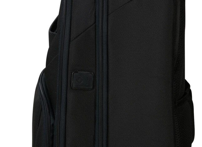 To indbyggede USB-portar