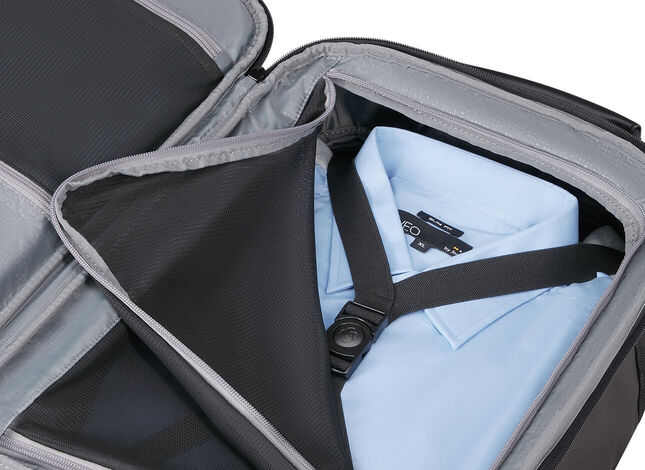 Maksimeret pakkeplads