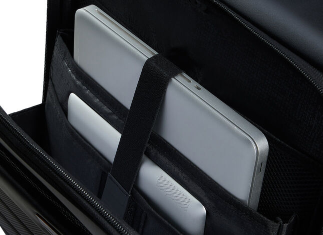 Frontlomme med let adgang