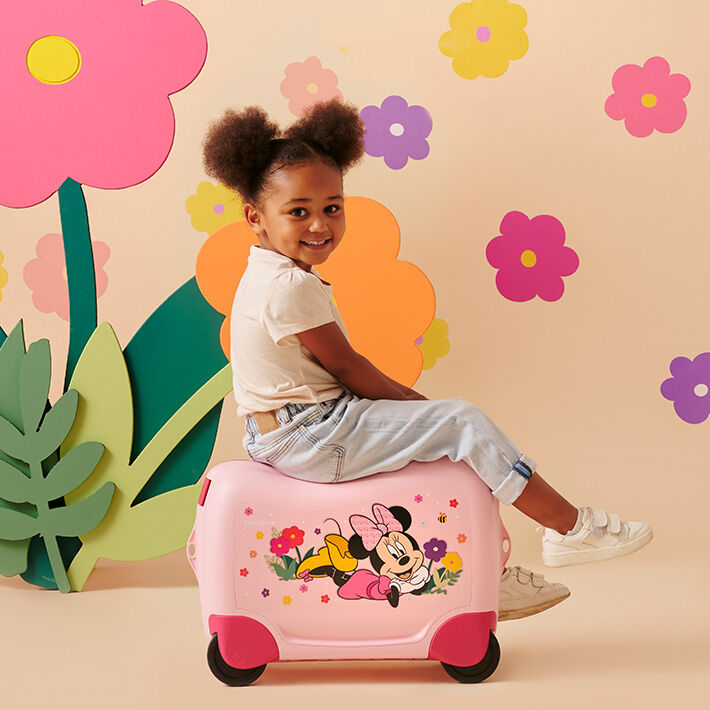 Børnekufferter med hjul