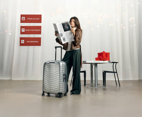 Én gave, uendelige rejser