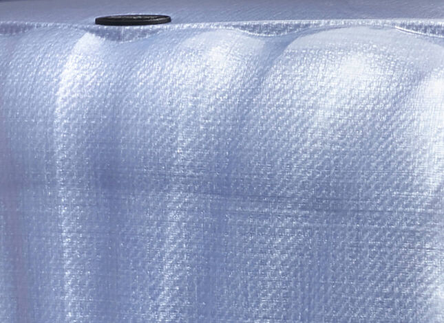 Utrolig let, ekstremt slidstærkt