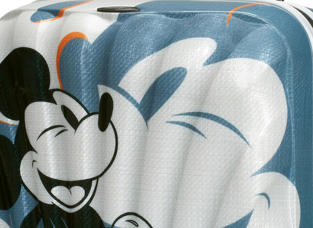 Utrolig let, ekstremt slidstærkt