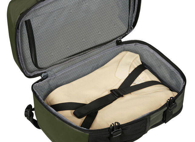 Maximized packing space