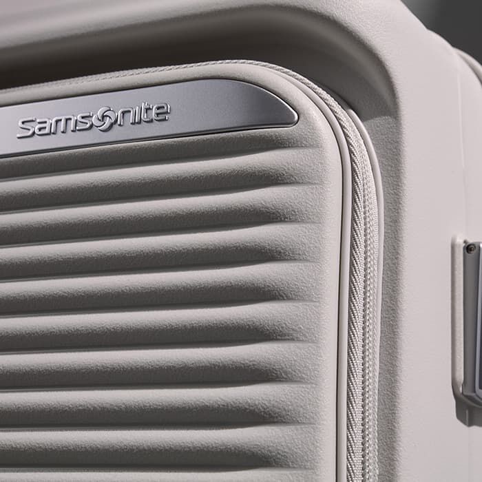 Reducing our impact on our planet - Paralux Samsonite Collection