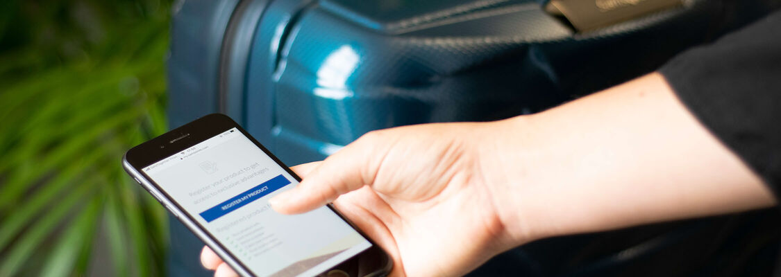 REGISTRER DIN PROXIS-KUFFERT