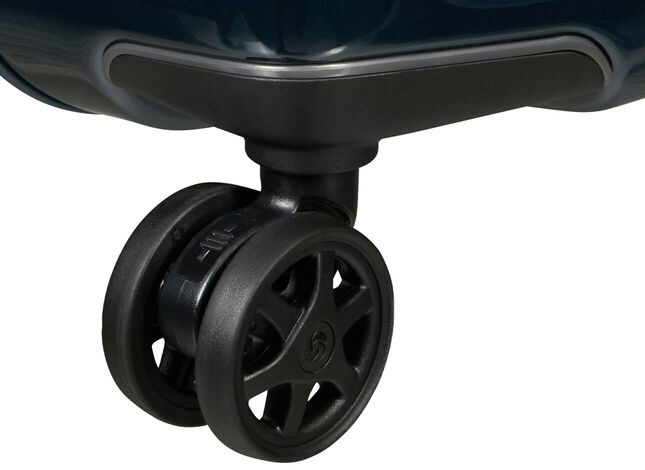 RULLER NÆSTEN UDEN LYD