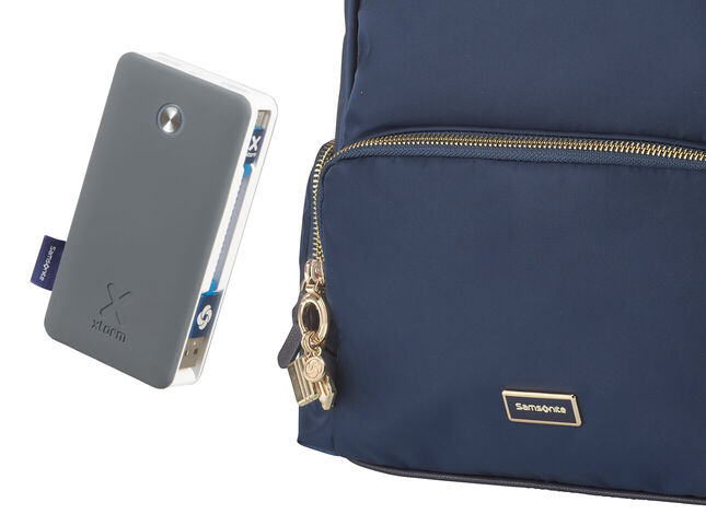 Opbevaring af powerbank