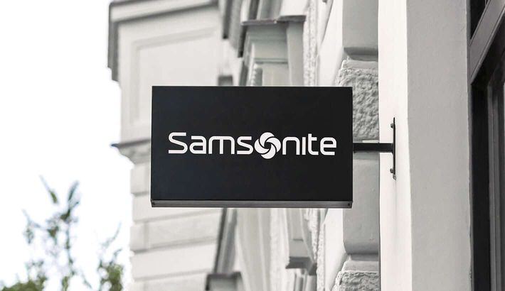 Find Samsonite Forhandlere