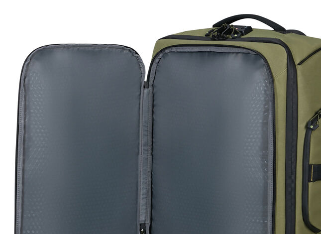 Frontlomme med let adgang