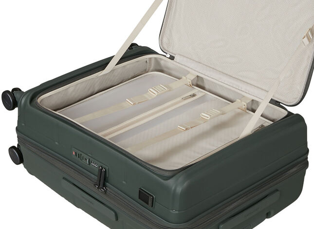 Pladsbesparende dobbeltadgang