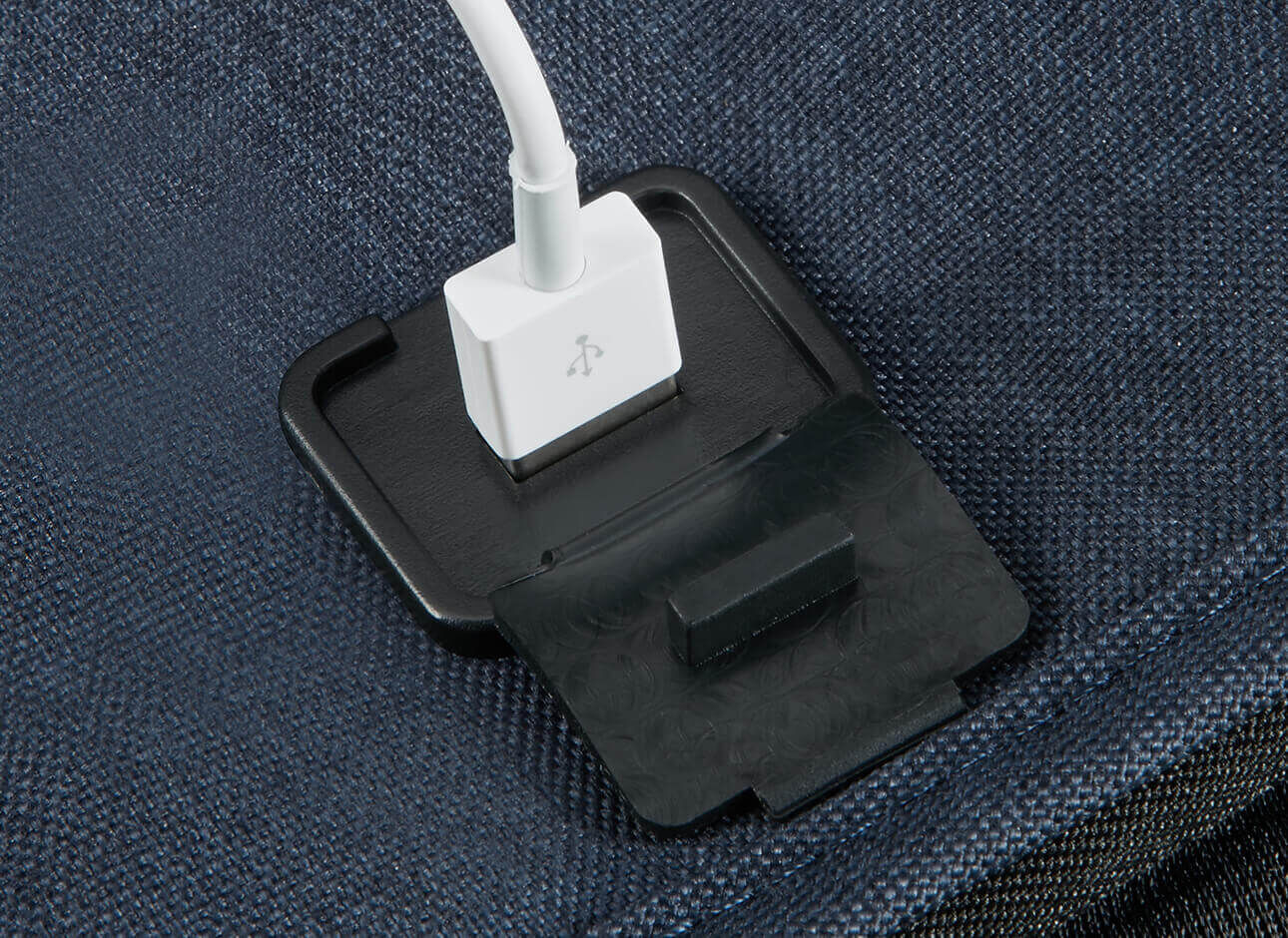 Securipak S Laptop Backpack 14.1' Stone Grey Samsonite