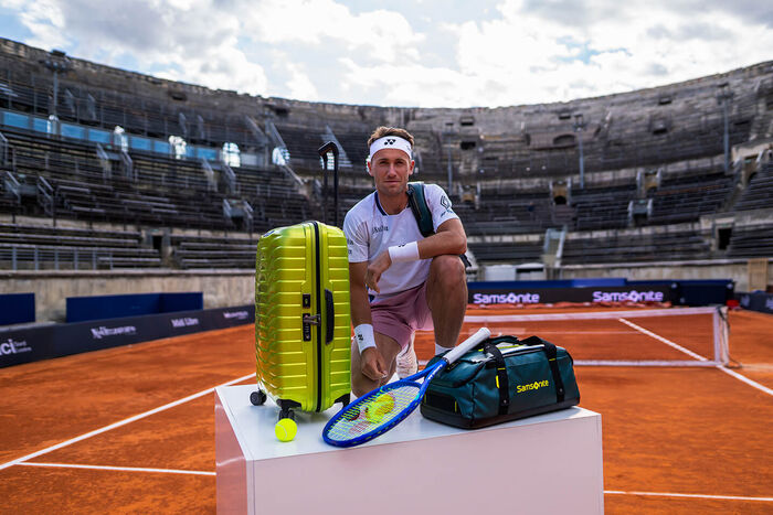 CASPER RUUD X PROXIS