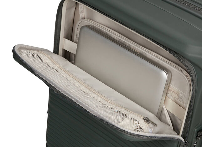 Let tilgængelig frontlomme