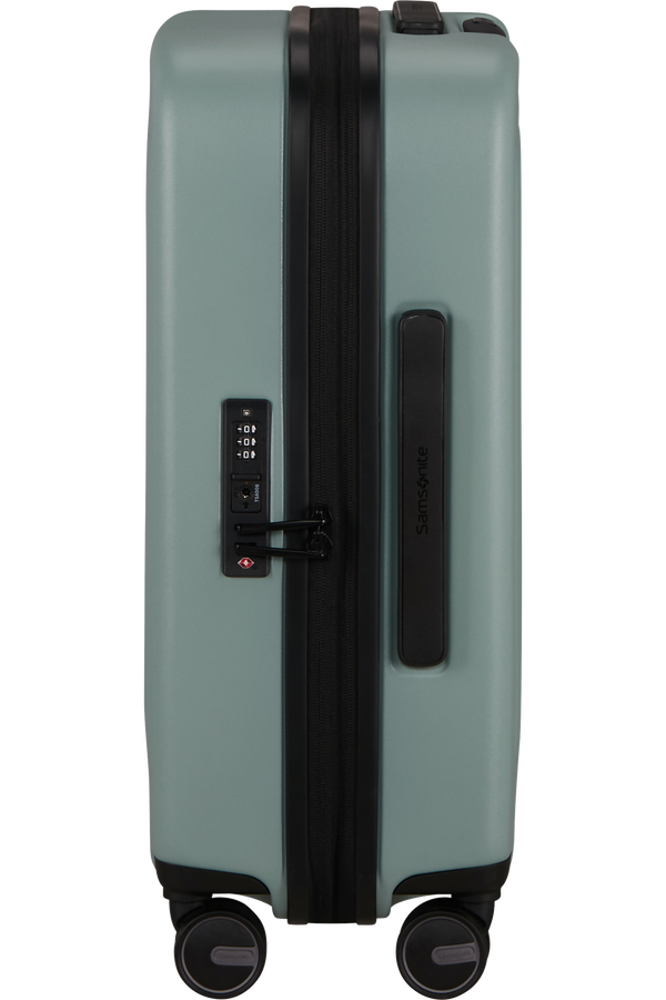 Samsonite Fyrm Spinner Expandable 55cm  Basil Green