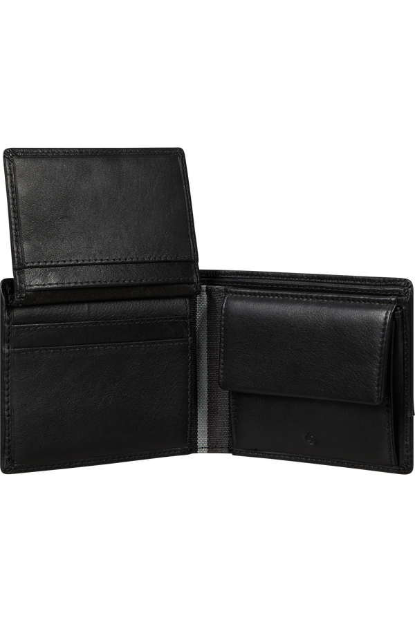 Samsonite Flagged Slg 046 - B 6CC+VFL+2C+C  Sort