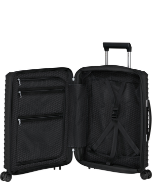 Upscape Ekspanderbar kuffert med 4 hjul 55cm 55 x 40 x 20/23 cm | 2.3 kg