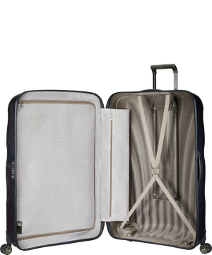 C-Lite Kuffert med 4 hjul 86cm 86 x 58 x 36 cm | 3.6 kg