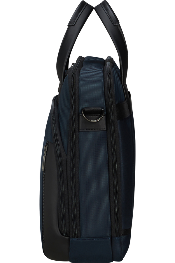 Samsonite Urban-Eye Bailhandle 15.6'  Blå