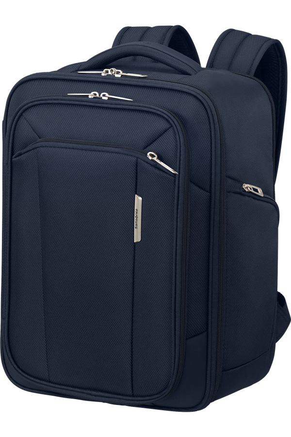 Samsonite Respark Underseat Backpack S  Midnatsbl&aring;
