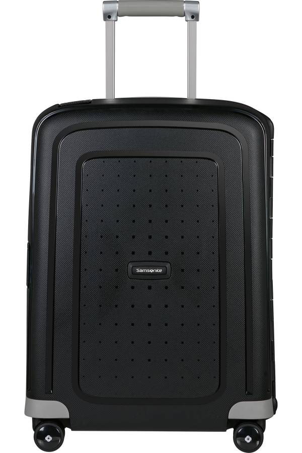 Samsonite S'Cure Spinner 55cm Black