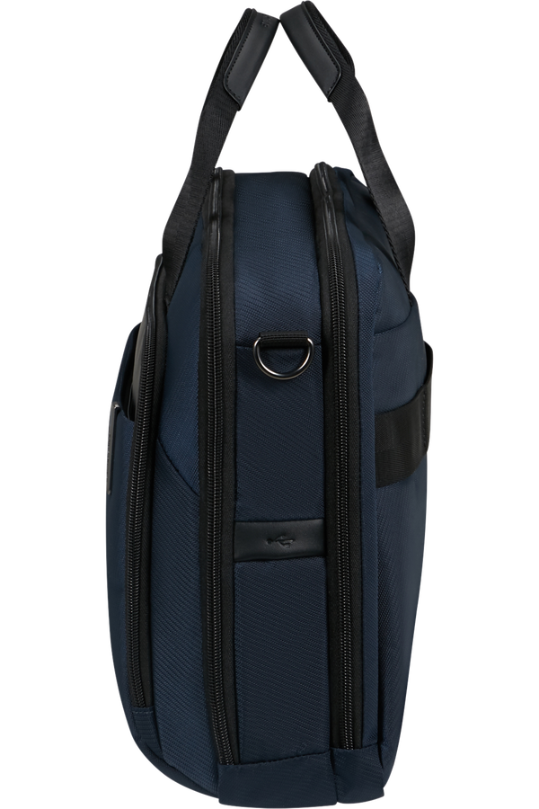 Samsonite Evosight Bailhandle 15.6'  Blå