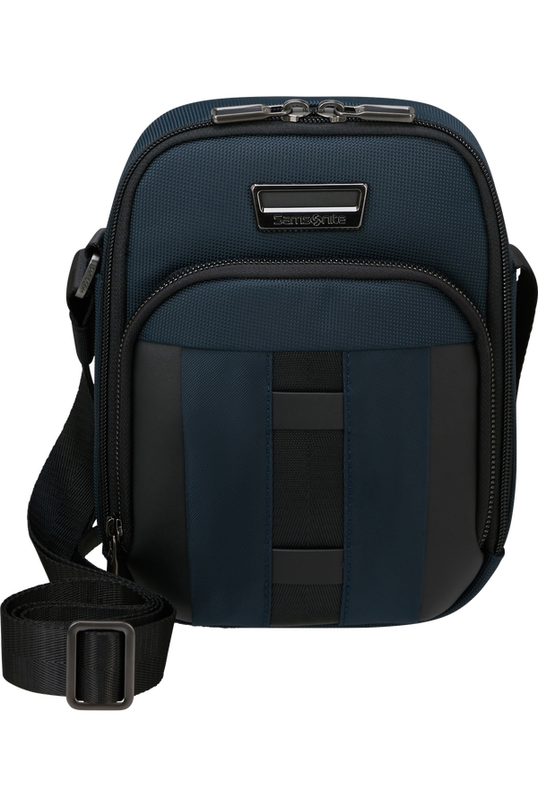 Samsonite Urban-Eye Crossover S 7.9'  Bl&aring;