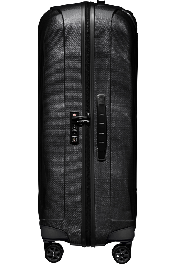 Samsonite C-Lite Spinner 75cm  Sort