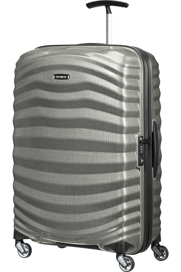 Samsonite Lite-Shock Spinner 69cm  Metallisk gr&oslash;n
