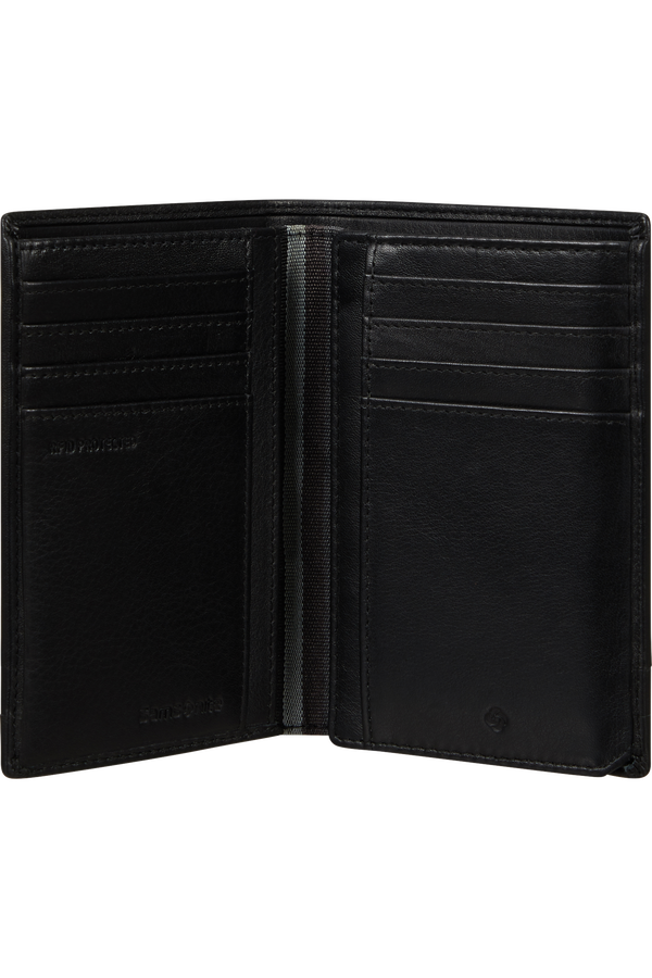 Samsonite Flagged Slg 145 - W 14CC+W+2C  Sort