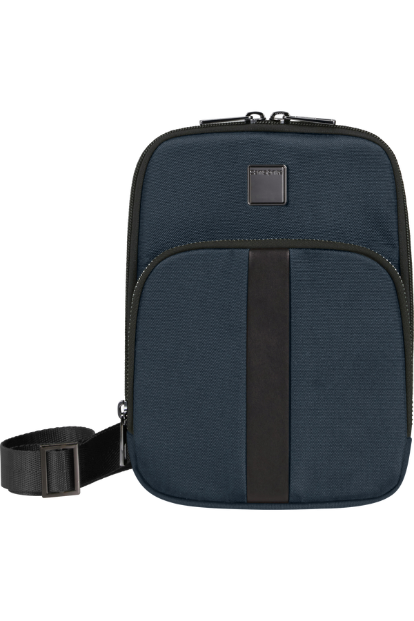 Samsonite Sacksquare Crossover S 7.9'  Bl&aring;