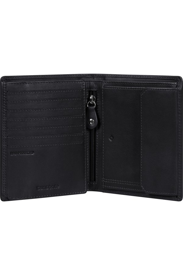 Samsonite Attack 2 Slg 147 - W 15CC+HFL+C+Z+2C  Sort