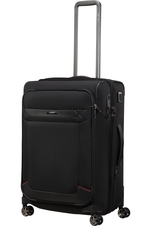 Samsonite Pro-Dlx 6 Trvl Spinner Expandable 67cm  Sort