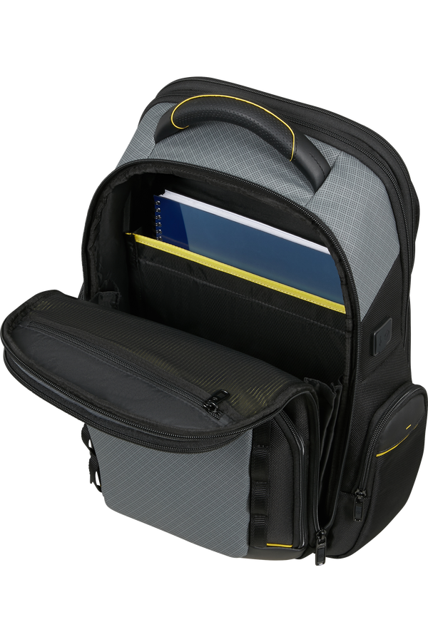 Pro-DLX 6 Rygs&aelig;k expandable 15.6"