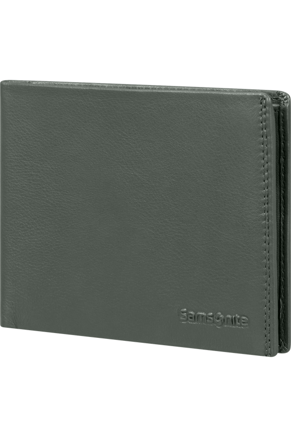 Samsonite Attack 2 Slg 005 - B 8 CC+2 C  Grøn