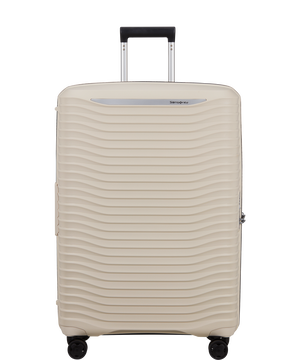 Upscape Ekspanderbar kuffert med 4 hjul 75cm 75 x 51 x 30/33 cm | 3.4 kg