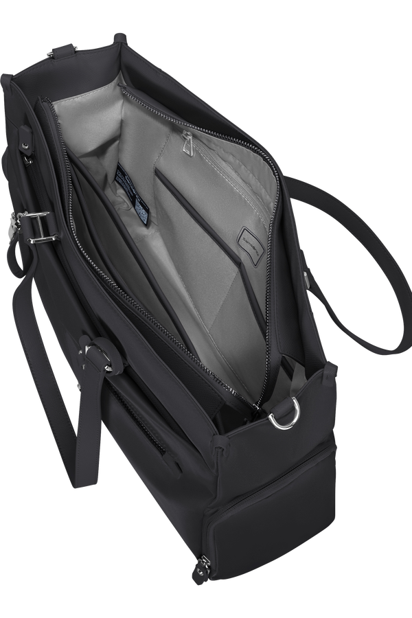 Samsonite Karissa Evo Travel Tote Bag 14.1'  Sort