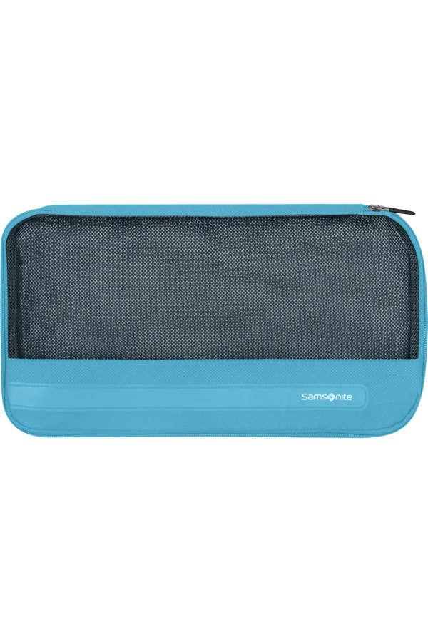 Samsonite Ta Revolution Set of 3 Packing Cubes  Levende bl&aring;