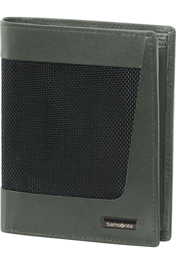 Samsonite Urban-Eye Slg 150 - W S 8CC+HFL+C+2C II  Grøn