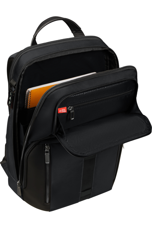 Samsonite Urban-Eye Laptop Backpack 14.1'  Sort
