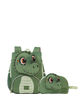 DINO REX SET 4