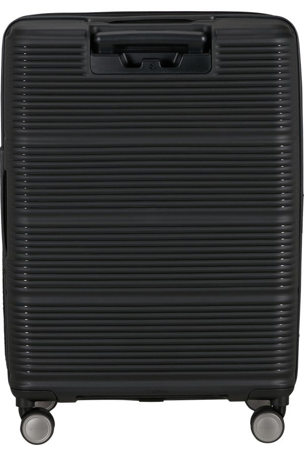 Samsonite Paralux Spinner Expandable Medium Sp 67cm  Sort