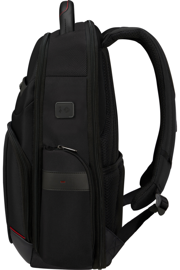 Samsonite Pro-DLX 6 Backpack Slim 15.6'  Sort