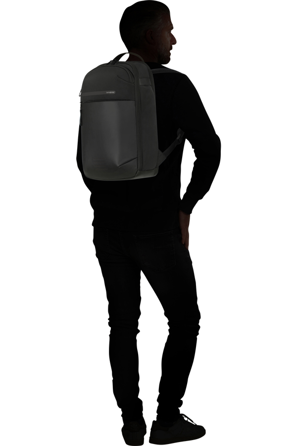 Samsonite Moderny Laptop Backpack 14.1'  Sort