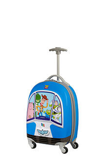 Disney Ultimate 2.0 Kuffert med 4 hjul 46cm 20.9 L | 46.8 x 32 x 23.2 cm | 1.67 kg